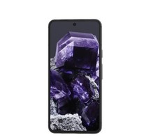 Google Pixel 8 128GB AT T GKWS6 Obsidian - New In Box