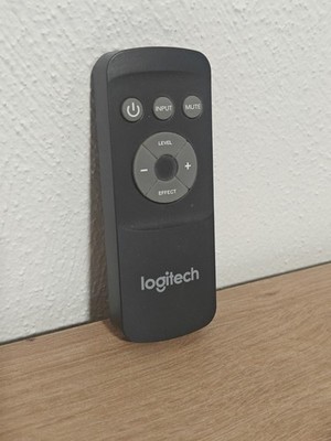 Original Logitech Fernbedienung | Spare Remote for Lautsprecher -Speaker Z906