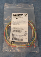 New Phoenix Contact Connector/Cable SACC-E-M12MS-8CON-PG9/0,5