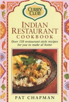 Indian Restaurant Cook Book: Over 150 Restaurant-... | Buch | Zustand akzeptabel