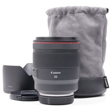 Canon RF 50mm F1.2 L USM [Near Mint] #5448J