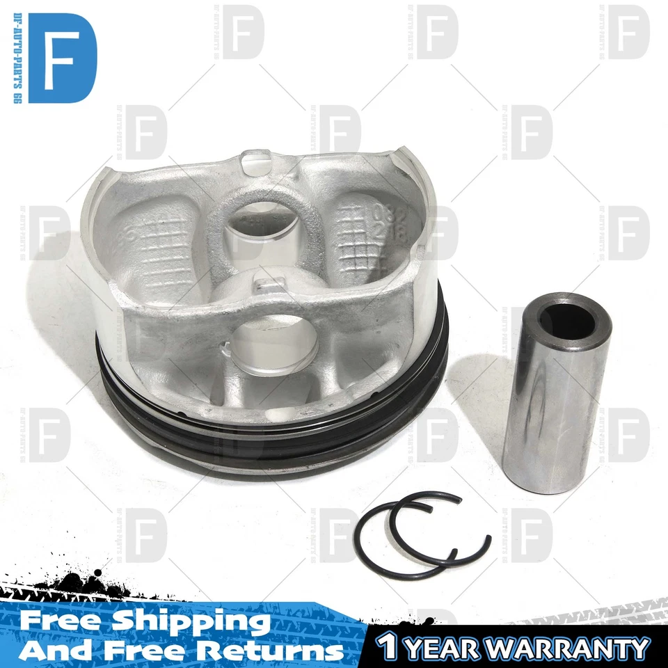 Juego de anillos de pistón MAHLE Φ82+0,5 mm CR 11:1 6 piezas para BMW 325i 523i E93 E30 E83 F10 Foto 3 de 4