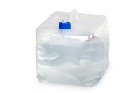 Faltbarer Wasserkanister 15L Bpa-Frei – Kompakt Und Leicht Transportierbar