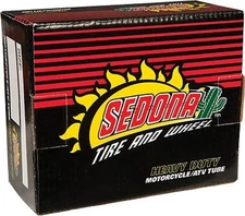 Kings Tire TR4 HD 87-0385 Heavy Duty Inner Tube 110-120/90-19 HD - TR-4 Stem