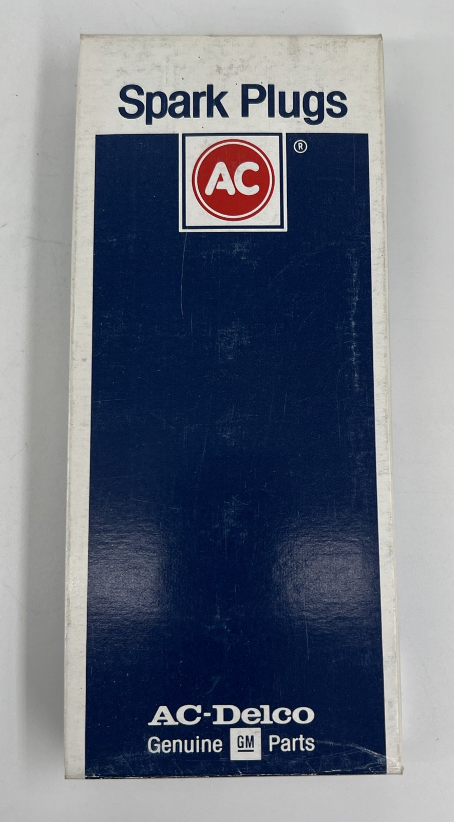 ACDelco R45XLS6 Spark Plugs 8 Pack Genuine GM 5619346