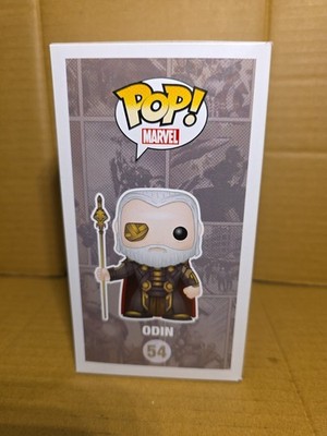 FunkoPop！54 ODIN オーディン Funko Pop! Vinyl: Marvel - Odin #54 for sale online | eBay