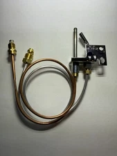 SRV27D0301 Vermont Castings NG Pilot Assembly, VC and Majestic Stoves/Log Sets