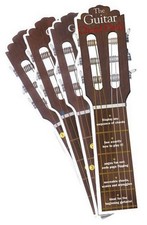 The Guitar Chord Deck Book [Softcover] Guitar Music Sales America