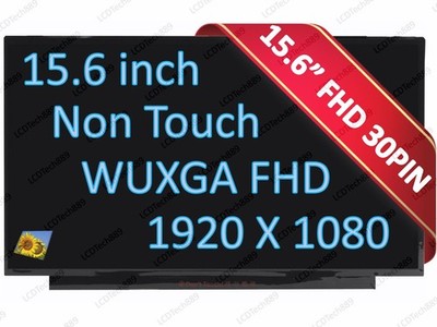 ASUS VIVOBOOK GO 15 E1504FA-NJ Screen Replacement 30 Pins LCD LED Display