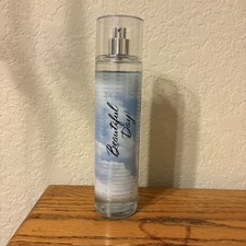 Bath  Body Works Beautiful Day Fine Fragrance Mist 8 Oz Single