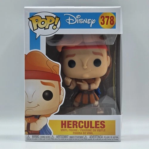Funko Pop! Disney Hercules #378