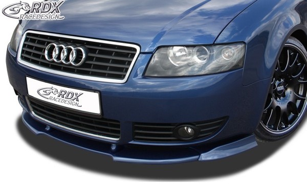 RDX Vario-X Frontspoiler FüR Audi A4 8H Cabrio Frontansatz Spoiler-image