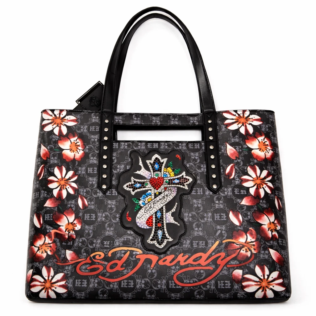 Ed Hardy Large Crossbody Bags & Handbags for Women for sale | eBay