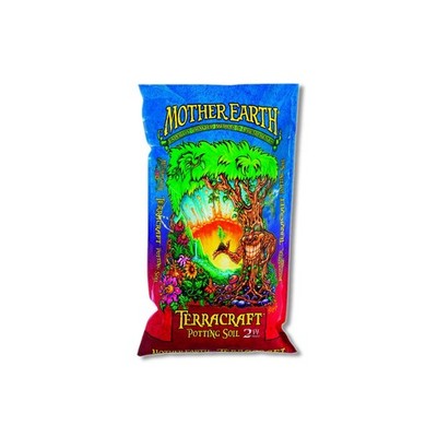Mother Earth Terracraft All Purpose Potting Soil 2 ft HGC714996
