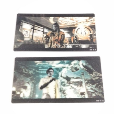 #ad King Ohger Acrylic Card Jeremy Kaguragi LE Rare Collectible MIB $44.90