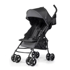 3D Mini Stroller in Gray