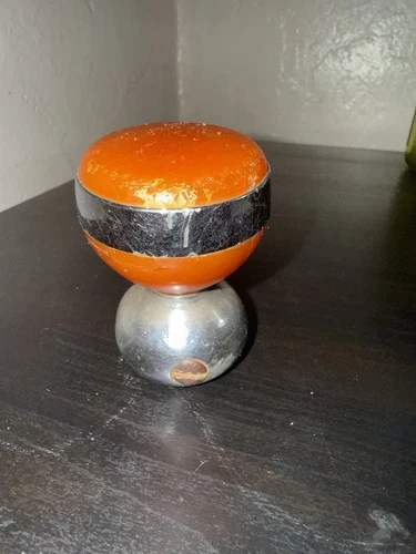 Vintage Spinner Knob Steering Wheel Suicide Knob Accessory