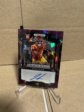 2025 Panini Prizm Draft Picks Collegiate Football Set Review and Checklist 44