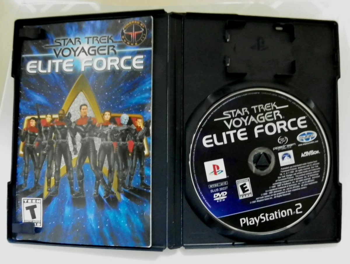 Preços baixos em Star Trek Sony PlayStation 2 NTSC-U/C (US/CA