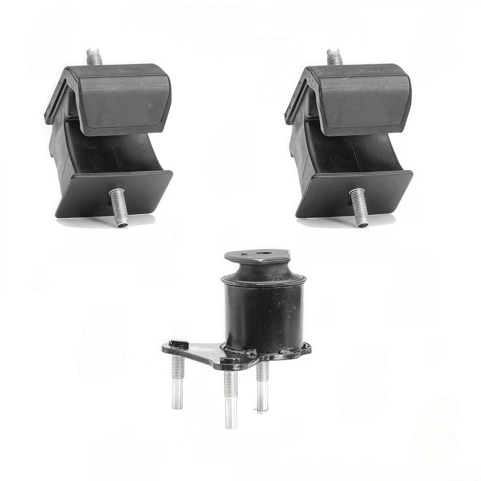 Kit de montaje de motor para Nissan NP300 Frontier 2016 2017 2019 2020 2,5 L L4 Foto 4 de 4