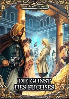 DSA Abenteuer Nr. 20 Die Gunst des Fuchses