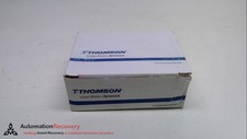 THOMPSON 413N30A0, BALL CAGE GUIDE BLOCK, 30MM, 0-CLEARANCE PRELOAD, NEW #233376