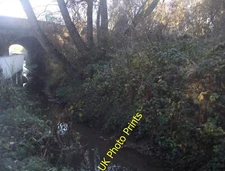 Photo 6x4 The Midland main line crosses Barkby Brook Syston/SK6211  c2014