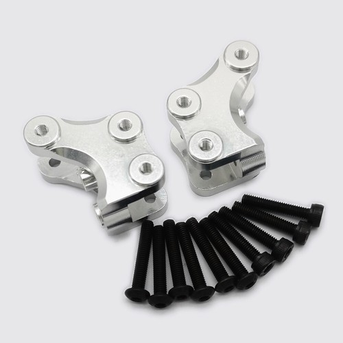 Front Axle Housing Mount for Suspension Link for Axial 1/10 RBX10 AXI232039 - Imagen 2 de 21