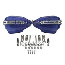 TINTED BLUE COLOR HAND GUARD KIT Fit For BMW G310 GS