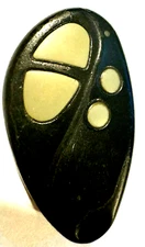 ELVATDB Remote Alarm Keyless Entry Key Fob TESTED car starter control clicker