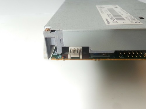 Panasonic JU-356A316P D2035-60391 3.5" 1.44Mb Floppy Disk Drive - Afbeelding 3 van 4