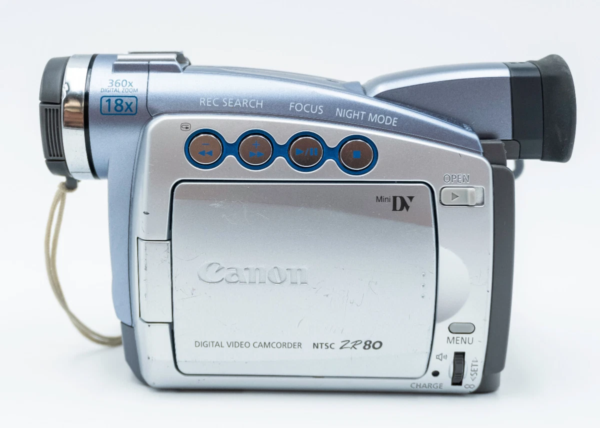 360x Digital Zoom 10-19x Camcorders for sale | eBay