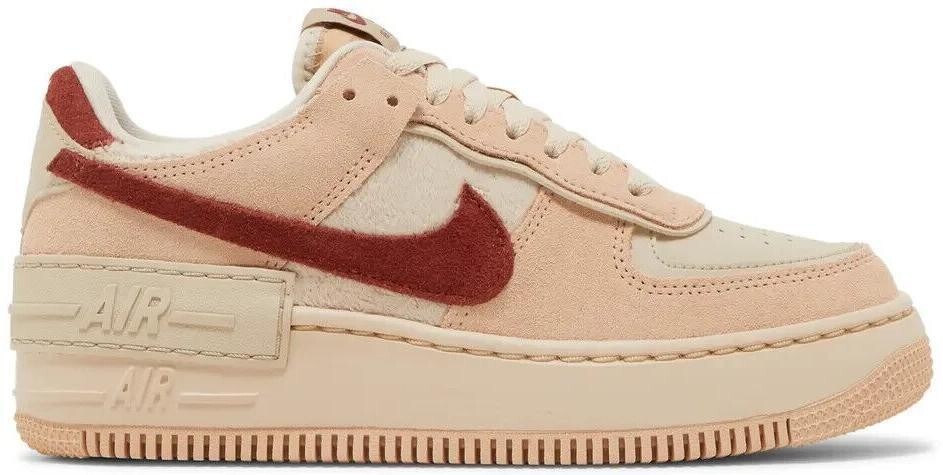 NIKE　AIR FORCE１SHADOW　23.5センチ Nike Air Force 1 Shadow Shimmer W for sale | eBay