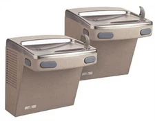 Sunroc ADA8ACB Split Level Antimicrobial Drinking Water Cooler Fountain 8GPH G7B