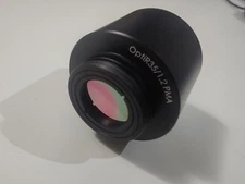 LWIR lens 35mm/1.2  thermal