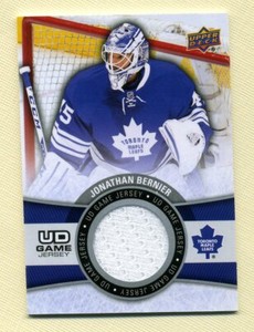 jonathan bernier jersey