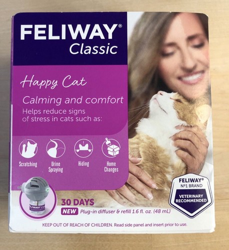 feliway diffuser ebay