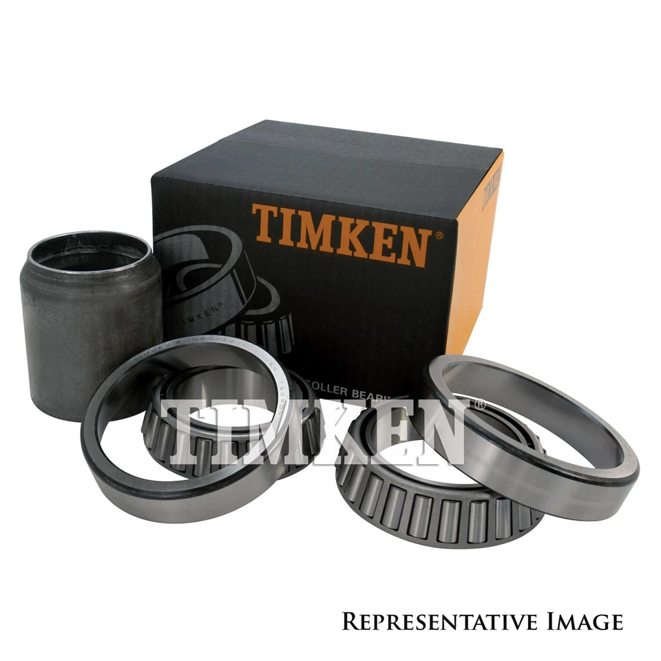 Cojinete de rueda trasero Timken para Freightliner M2 106 2003-2013 Foto 3 de 3