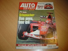 Hebdo Auto Nr.1410 206 RC / Clio RS 2.0 16V / Mini Cooper JW