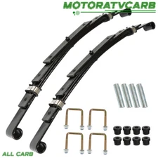 ALL-CARB Heavy Duty Rear Leaf Spring Kit For EZGO TXT Golf Cart 1995-2013