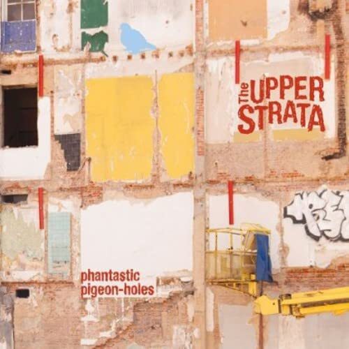 The Upper Strata Phantastic Pigeon-Holes (CD)