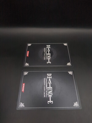 Aiber Wedy #DN2-8 9 Death Note Trading Card Game 2008 KONAMI Japan