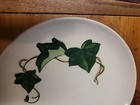 Vintage Metlox Poppy Trail Ivy Pattern 6.5 Inch Bread Butter Dish Two Dishes — photo 5