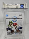 Mario Kart Wii Nintendo Wii WATA 9.8 MINT Gold UAE