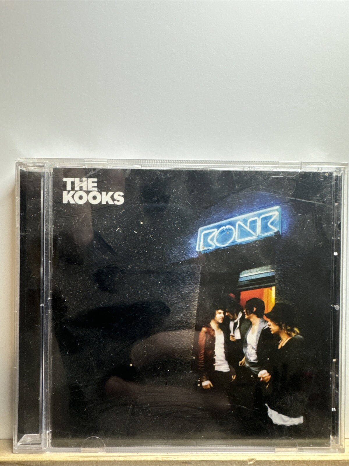 Konk by The Kooks (CD, Apr-2008, Virgin)