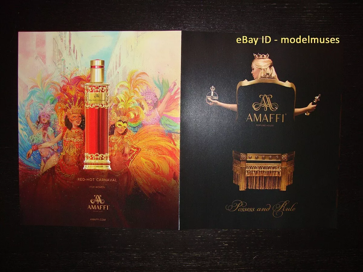 Amaffi perfume for sale sale