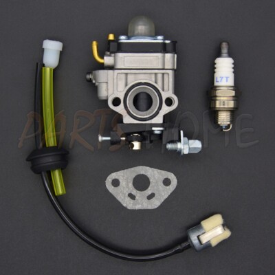 Carburetor For Earthquake 12802 MC440 Cultivator With 40cc 4-Cycle Viper Engine