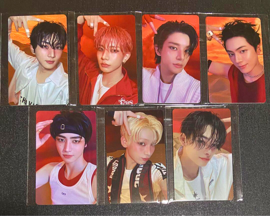 ENHYPEN ROMANCE : UNTOLD 2nd YOUTUBE GIFT Official Photocard | eBay