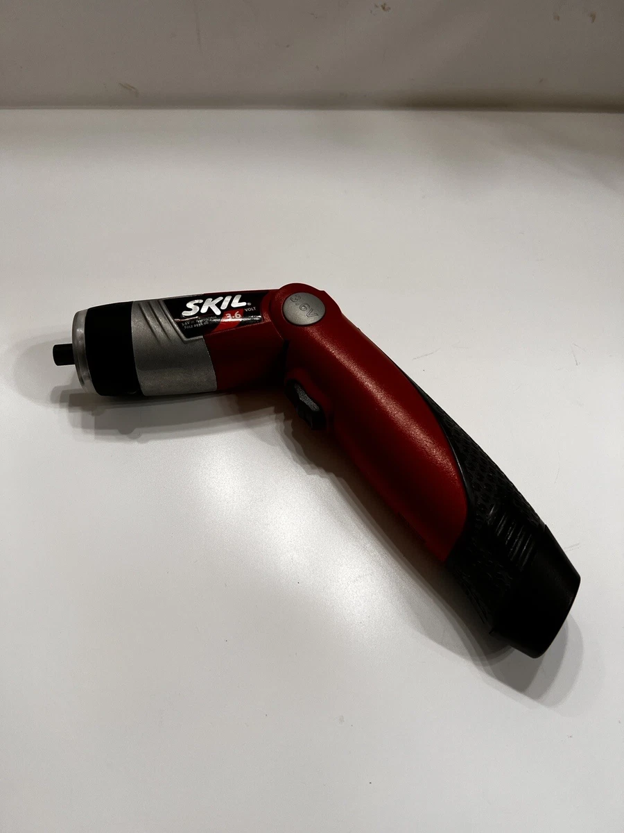 Skil 3.6 volt screwdriver deals