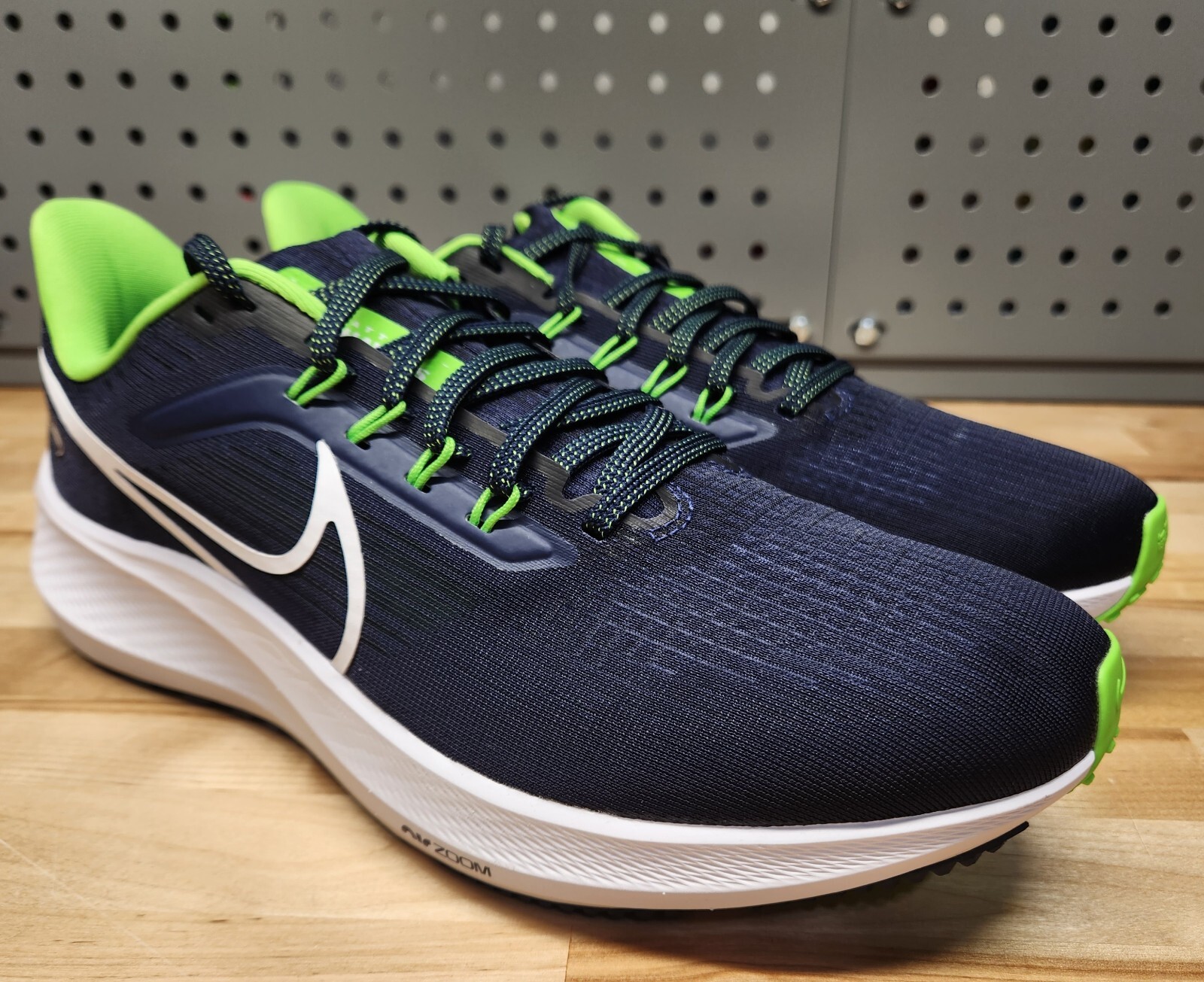 nike pegasus 39 seahawks